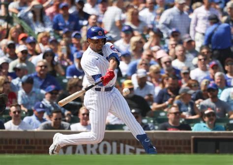 4 observations from the Chicago Cubs, including a mic’d up Cody Bellinger and the Christopher Morel conundrum